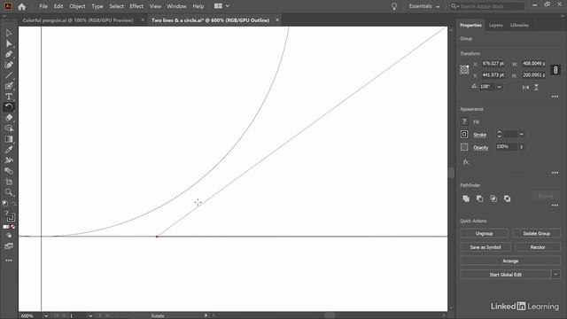 Lesson 07 - Rotate, Reflect, and Scale смотреть онлайн