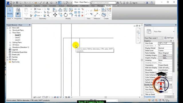 Revit Kitchen Tutorial | Revit Kitchen Counter Top | Revit Kitchen Base Cabinet | Revit Sink смотреть онлайн