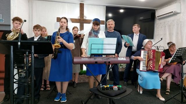 Милость твоя.Гости из Краснодара.26.05 смотреть онлайн