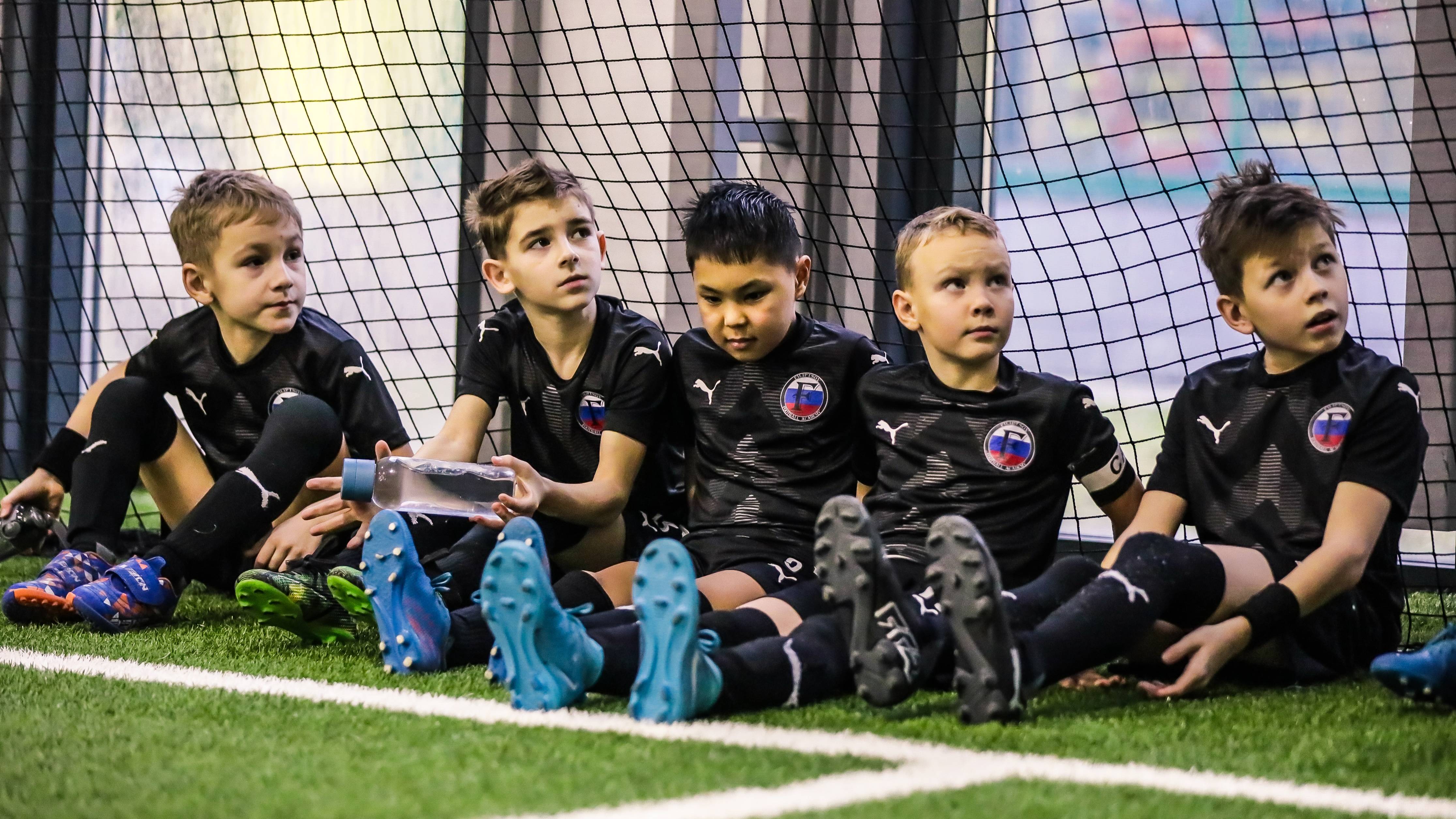 Fury Team vs Школа Мяча 2016. 18.01.2025