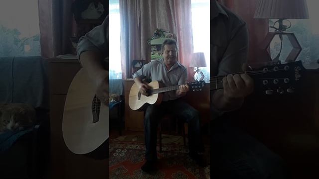 ,,ЗВЕЗДА ,, Вид из колодца , авторское исполнение. смотреть онлайн