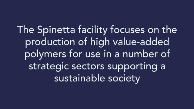 Solvay's journey at Spinetta Marengo смотреть онлайн