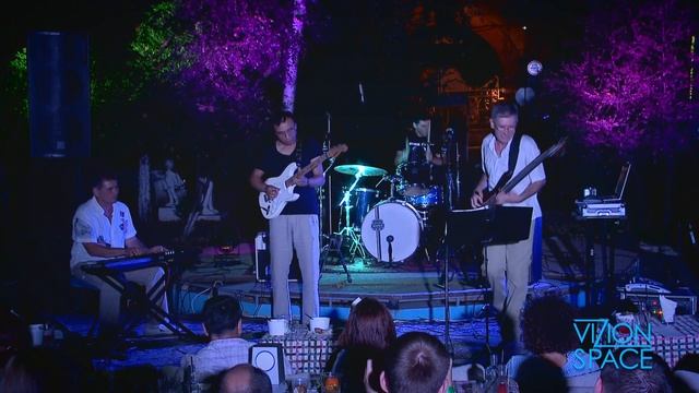 LoveMakers - "Roadhouse Blues" (Live 2018) смотреть онлайн