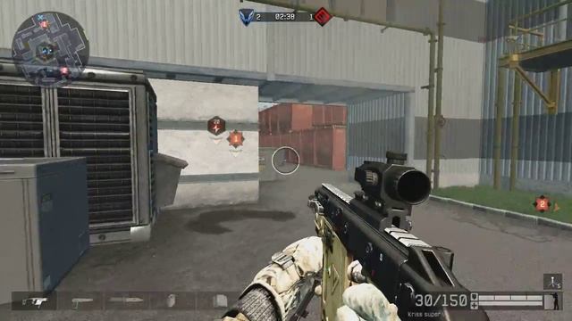 WarFace:Кв ----Саранча---- vs .Клан_Друзей. Макросник... смотреть онлайн