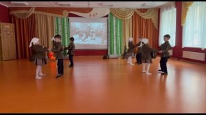 Вальс военных медсестер