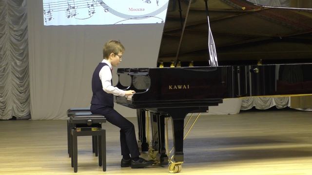 А.Скрябин. Bальс op.1 No1. смотреть онлайн