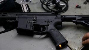 Настройка платы ВВД Электроник.