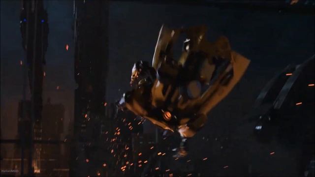 Transformers The Score - Stronger смотреть онлайн