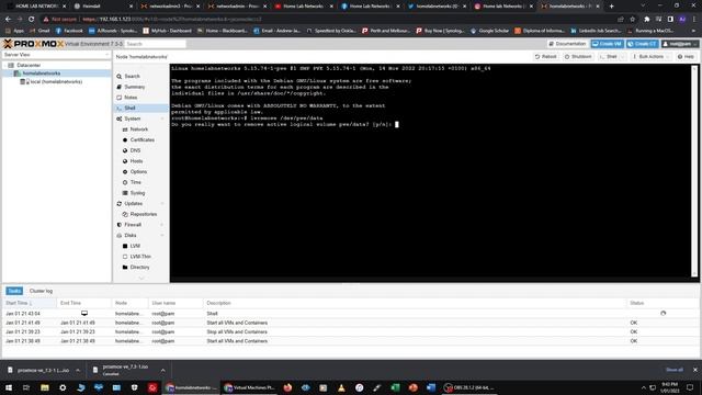 LVM FIX : GET ALL YOUR HARD DRIVE STORAGE! смотреть онлайн