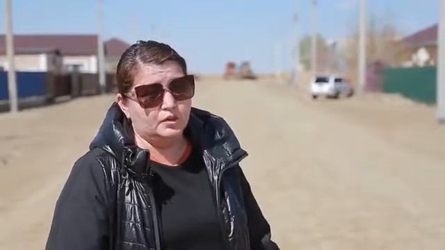 Ведутся дорожные работы в сельских округах города Атырау смотреть онлайн