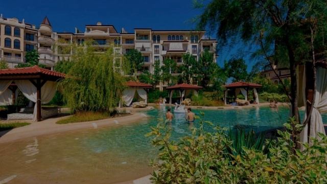 Poseidon VIP Residence Club, Nesebar, Bulgaria смотреть онлайн