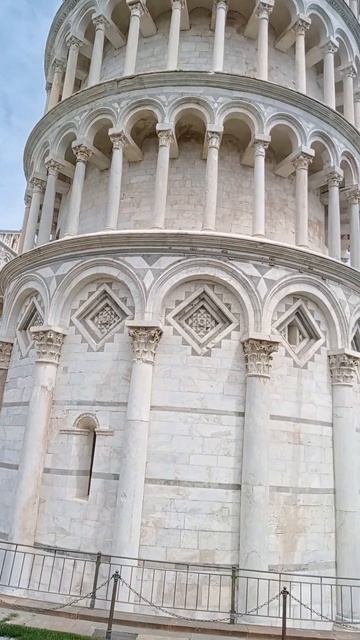 Пизанская башня