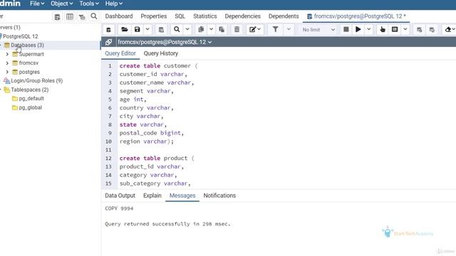 Udemy - Zero to Hero in SQL SQL for Data Analytics смотреть онлайн