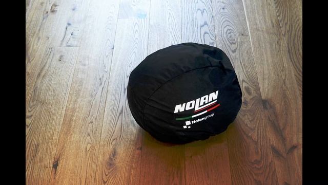 Helmet UNPACKING - Nolan N 100 5 with NCOM смотреть онлайн