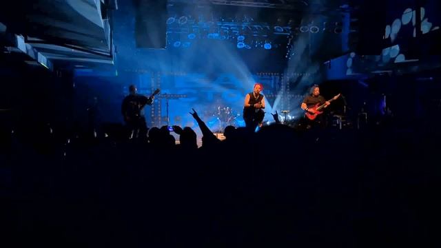 Fear Factory - Scapegoat (Herford 18.06.24)
