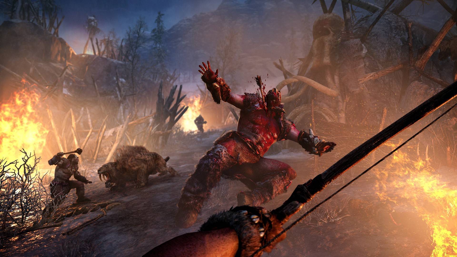 Прохождение: Far cry Primal — 5 серия (Без комментариев) смотреть онлайн