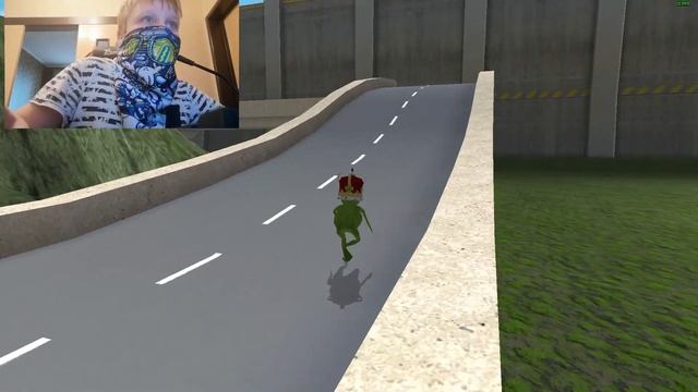 Frooooog/AMAZING FROG :/ смотреть онлайн