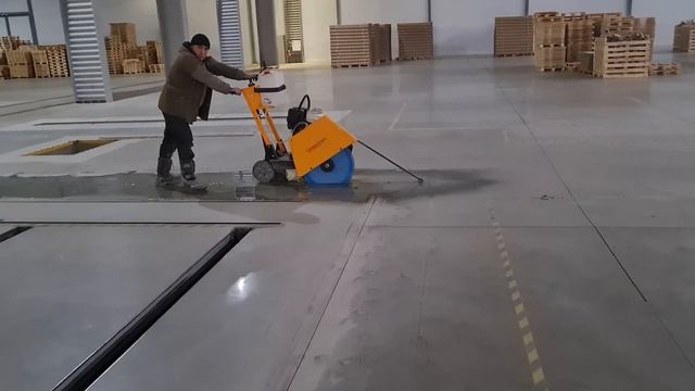 Работа по алмазной резке смотреть онлайн