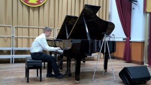 18. Н. Шейко - «Мгновения». Исполняет Белокуров Иван.