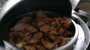 Паттая 2025. Отель Гранд Джомтьен Палас. Шикарный завтрак.