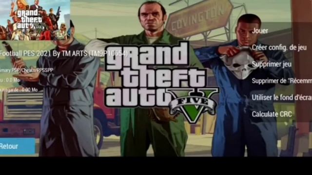 How to download Gta5 on PPSSPP in android mobile proof смотреть онлайн