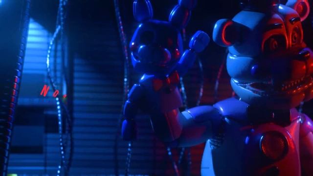 ►♫"Another Round" | Funtime Freddy - (original song) смотреть онлайн