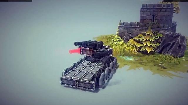 Besiege v0 03 02 13 2015 00 08 23 10 смотреть онлайн