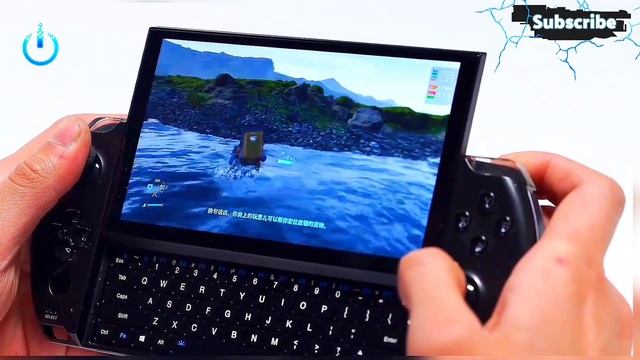 GPD Win 4 Gameplay Death Stranding PlayStation®5.TDP 17W-FPS58 quality is low смотреть онлайн