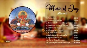 21-Music of Joy 2 | Album 2 | Sahaja Yoga Australia