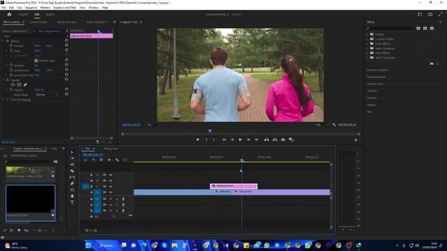 Flash Effect Tutorial  Premiere Pro | Learn Adobe #adobepremierepro