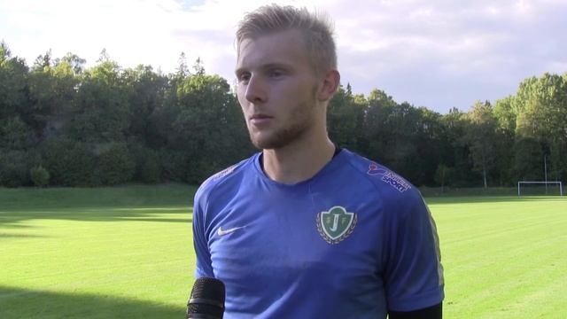 Jönköpings Södra - Anton Cajtoft смотреть онлайн