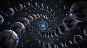 Параллельные миры - границы реальности и точки слияния