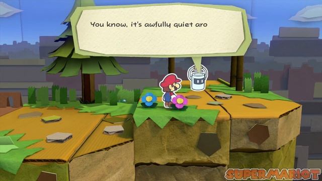 Paper Mario's Chances of Revival Grows | #RemasterThousandYearDoor смотреть онлайн