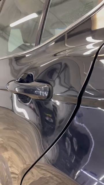 Вмятина до 1