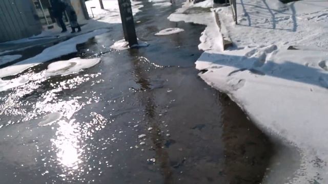 Харьков.Салтовка. Преодолеваем трудности. смотреть онлайн