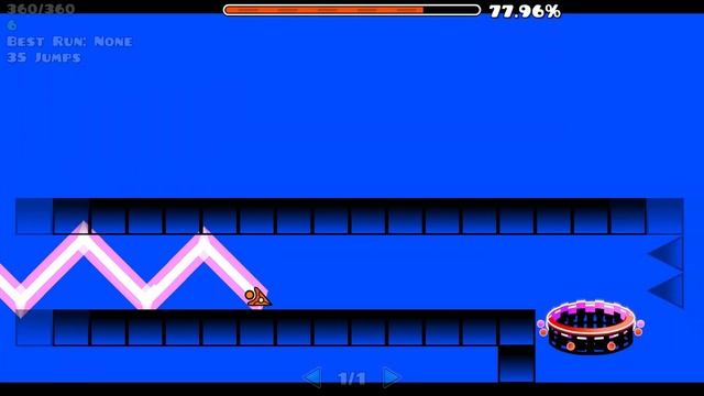 My Slaughterhouse Extension (Geometry Dash) ID and song in comments. смотреть онлайн