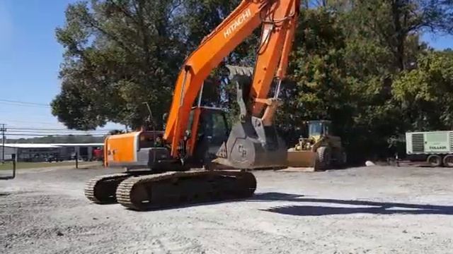 2012 HITACHI ZX200 LC-3 For Sale