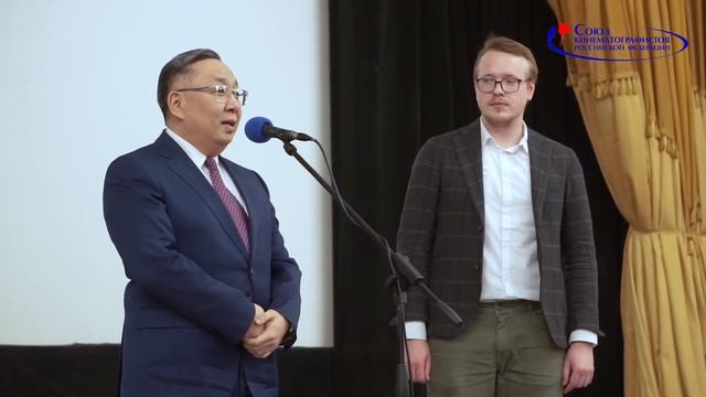 ДОМ КИНО: Показ фильма "Путь лидера. Астана". смотреть онлайн