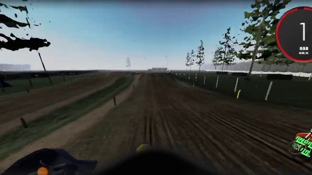 SMX: Supermoto VS Motocross - "Test di gioco" смотреть онлайн