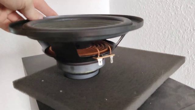 Free Air Schneider 8031. 1 LS Lautsprecher Chassis