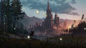 Путешествие к мечте - Нежная музыка средневековья, фоновая средневековая музыка для отдыха