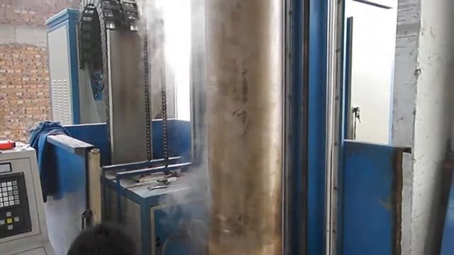 закалка вала ф350 mm смотреть онлайн