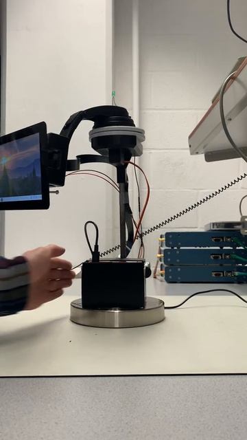 Motion Control Testing (2 Sensors) смотреть онлайн