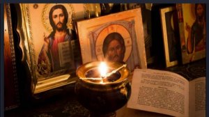 Молитва_Выходя из дома произнеси эти слова, тогда и сам дьявол не повредит тебе_Свт Игнатий