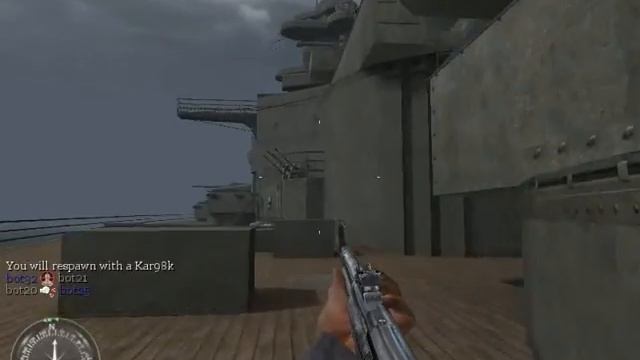 Call of Duty 1 multiplayer смотреть онлайн