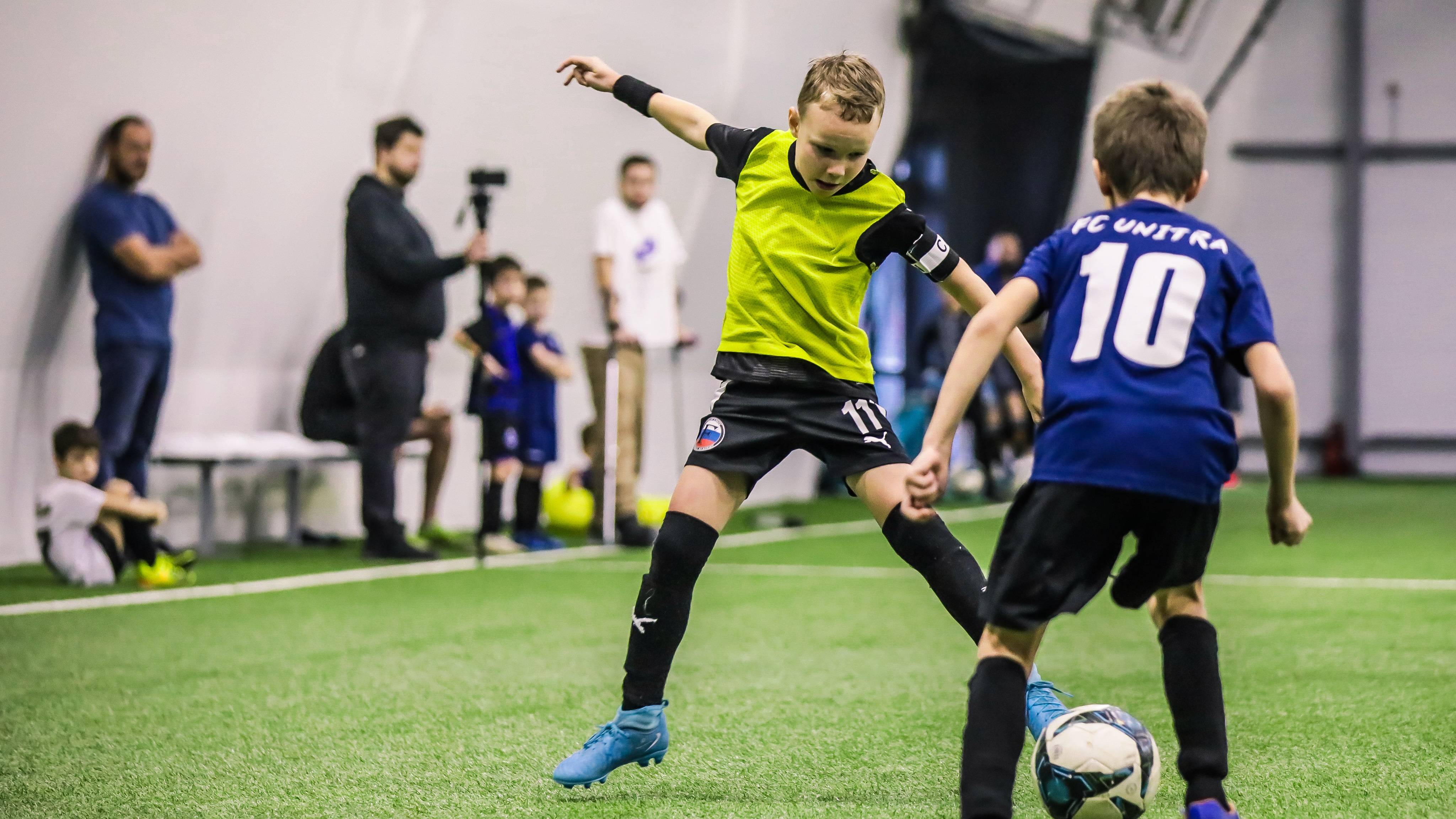 Fury Team vs Юнитра 18.01.2025