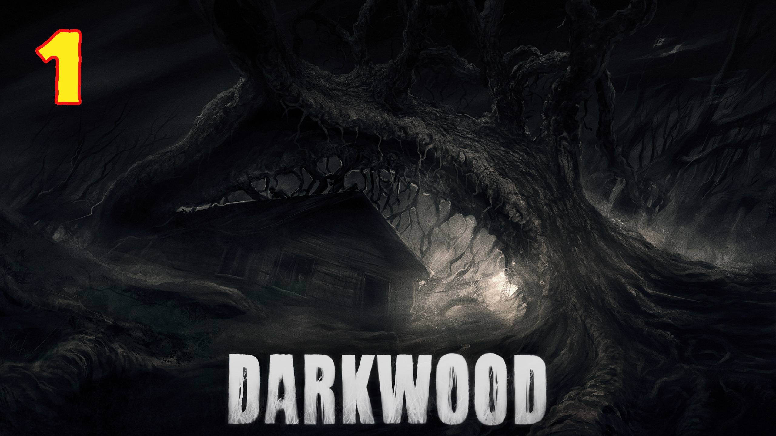 Darkwood - Начало пути