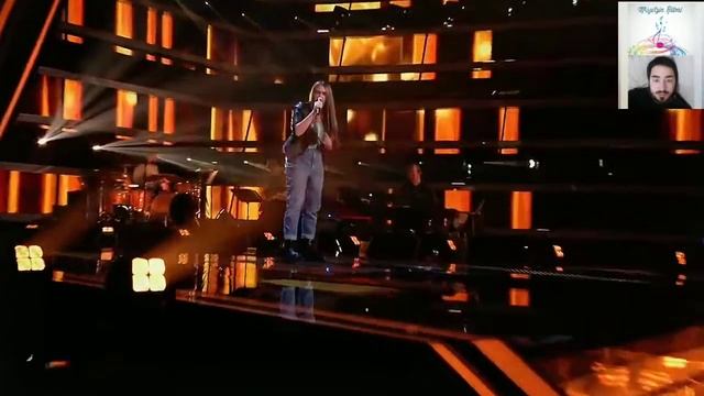 Constance-Rise Like A Phoenix The Voice Kids2021Germany Oses çocuklar Almanya(jüri Ayakta Alkışladı