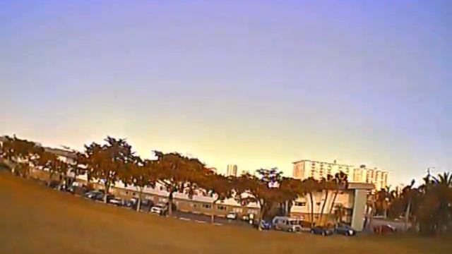 Betaflight 2.5.3 FPV Test flight PWM RX works perfectly :) смотреть онлайн