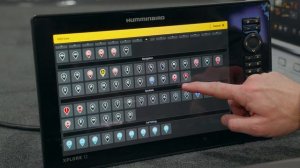 Новый менеджер точек на Humminbird Xplore и SOLIX G3 , APEX после обновления прошивки 5.xxx